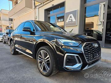 Audi Q5 SPB 40 TDI quattro S tronic line plus
