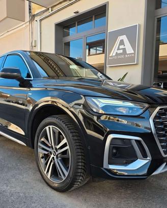 Audi Q5 SPB 40 TDI quattro S tronic line plus