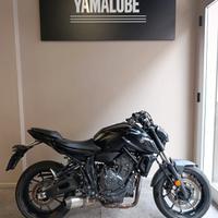 Yamaha MT-07