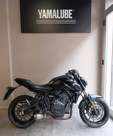 Yamaha MT-07