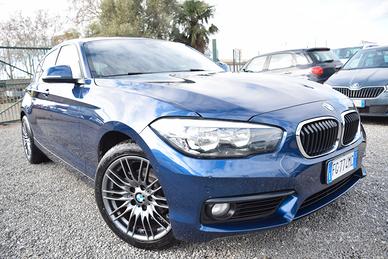 Bmw 118 SERIE 1 AUTOM. 118d 5p. 150CV Advantage FU