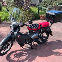 Honda super cub 125 2022