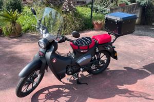 Honda super cub 125 2022
