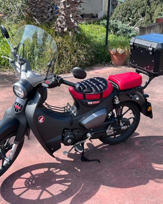 Honda super cub 125 2022