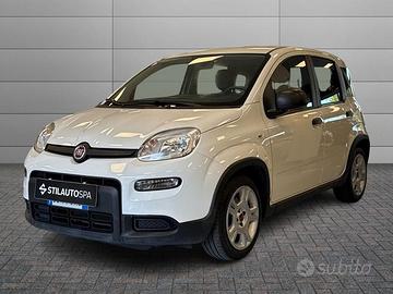 FIAT Panda 1.0 FireFly 70cv S&S Hybrid
