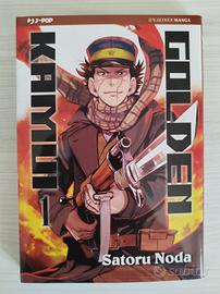 Golden Kamui (Vol. 1)