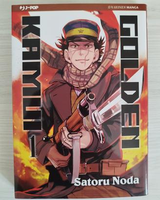Golden Kamui (Vol. 1)