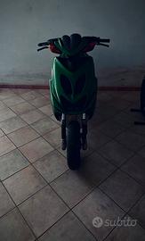 Yamaha Aerox 50 (2003)