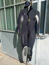 🤿 Muta subacquea Tribord 5mm — Torino | 25 €