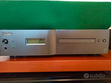Pioneer D9 SACD CD player impeccabile
