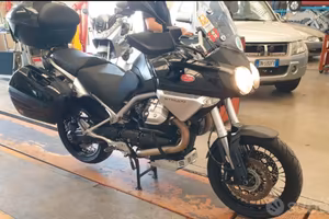 Moto Guzzi Stelvio 1200 8v NXT  78000km