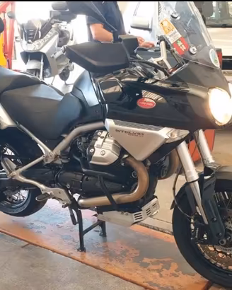 Moto Guzzi Stelvio 1200 8v NXT  78000km