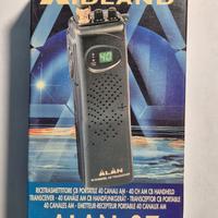 Ricetrasmettitore CB Portatile Midland Alan 37