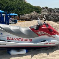 Moto d'acqua Yamaha VX Wave Runner