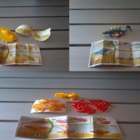 JURASSIC WORLD KINDER JOY e T-Rex in 2D NUOVI