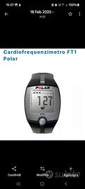 cardiofrequenzimetro polar