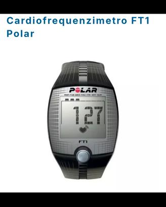 cardiofrequenzimetro polar