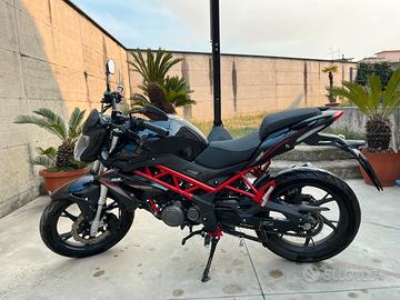 Benelli BN125 2021 - 5.916 km - Come nuova