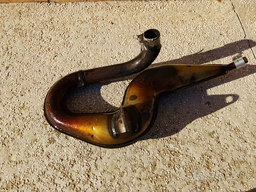 Marmitta per px 125/150