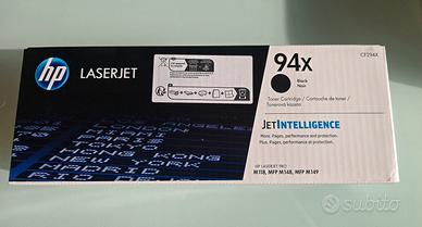 Toner HP CF294X nuovo 