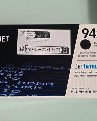 Toner HP CF294X nuovo 
