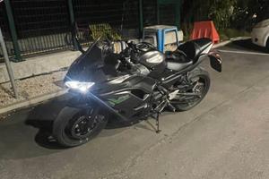 Kawasaki Ninja 650 2023 A2