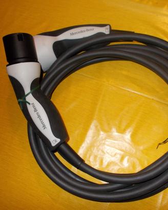 Caricabatteria Mercedes-Benz Mennekes-BMV--Scoda