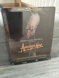 Apocalypse Now blu-ray edizione steelbook