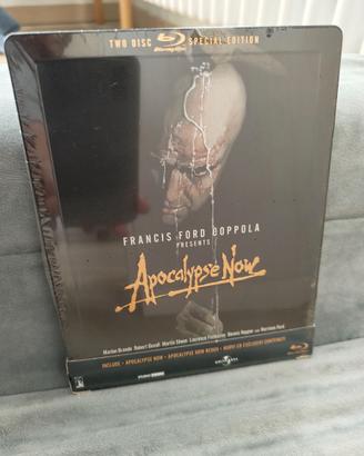 Apocalypse Now blu-ray edizione steelbook