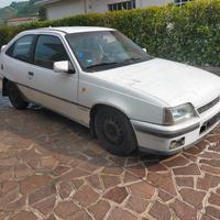 ricambi per Opel kadett gsi 