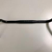 Manubrio gravel largo da 46cm - 31.8mm