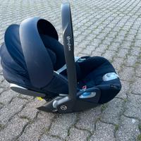 Seggiolino auto cybex con supporto isofix girevole