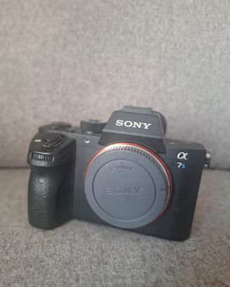 Sony a7s II