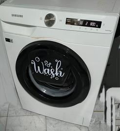 lavatrice SamsungA+++ 11 kg inverter come NUOVO 