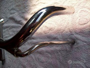 Manubrio bici epoca anni 30-40