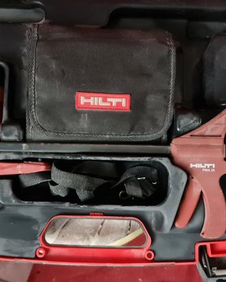 livella  laser HILTI