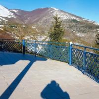 Splendida villa panoramica 20 posti