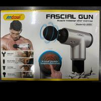 pistola massaggiante muscolare 