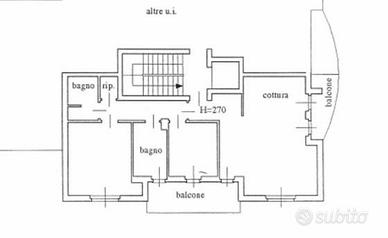 Appartamento a Gorla minore