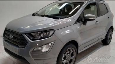 Ford Ecosport Parafango destro