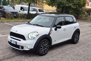 Mini Cooper S Countryman ALL4 1.6 BENZINA ANNO 10/