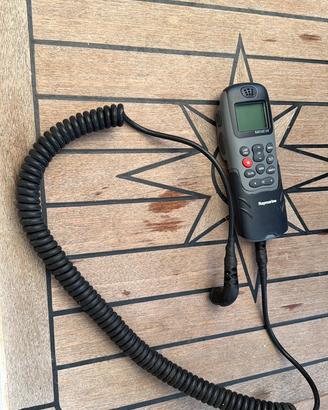 Cornetta vhf Ray240E