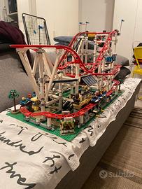Lego 10261 roller coster