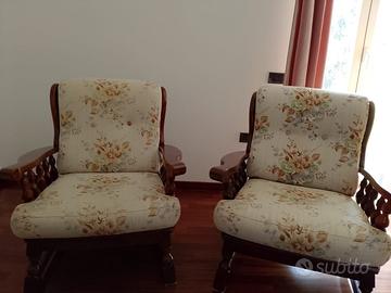 2 Poltrone