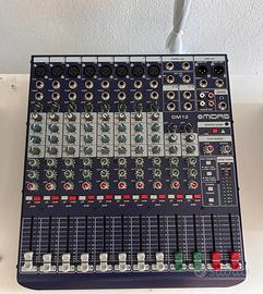 Mixer Midas DM12