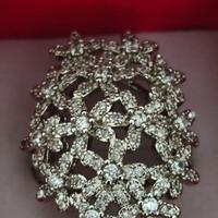 Elegante anello Bigiotteria 