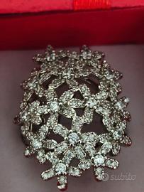 Elegante anello Bigiotteria 