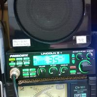 apparato Cb president Lincoln 2+