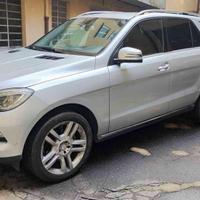 MERCEDES-BENZ ML 250 BlueTEC 4Matic Sport