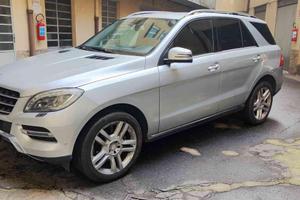 MERCEDES-BENZ ML 250 BlueTEC 4Matic Sport